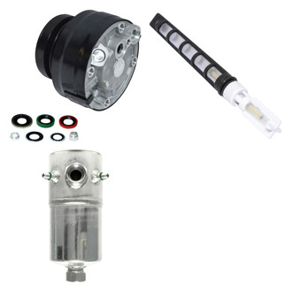UAC® - A/C Compressor Kit