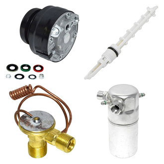 UAC® - A/C Compressor Kit