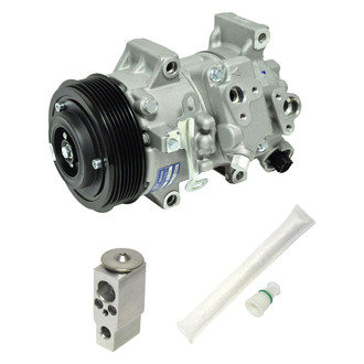 UAC® - A/C Compressor Replacement Service Kit