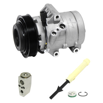 UAC® - A/C Compressor Replacement Service Kit