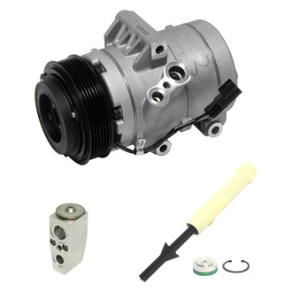 UAC® - A/C Compressor Replacement Service Kit