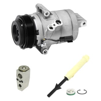UAC® - A/C Compressor Replacement Service Kit