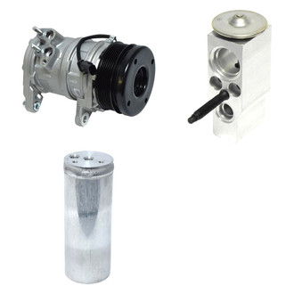 UAC® - A/C Compressor Kit