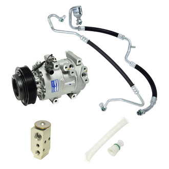 UAC® - A/C Compressor Replacement Service Kit