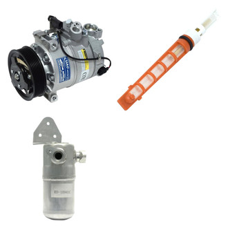 UAC® - A/C Compressor Kit