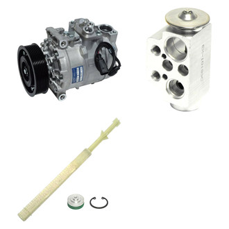 UAC® - A/C Compressor Kit