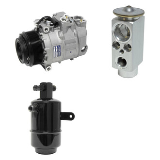 UAC® - A/C Compressor Kit