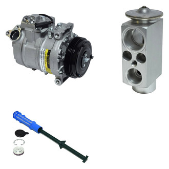 UAC® - A/C Compressor Kit