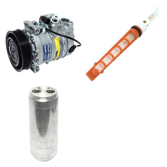UAC® - A/C Compressor Kit