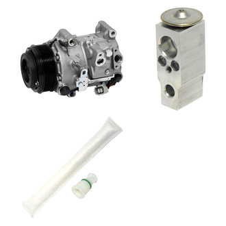 UAC® - A/C Compressor Kit