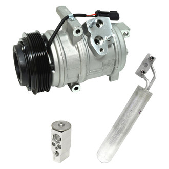 UAC® - A/C Compressor Replacement Service Kit