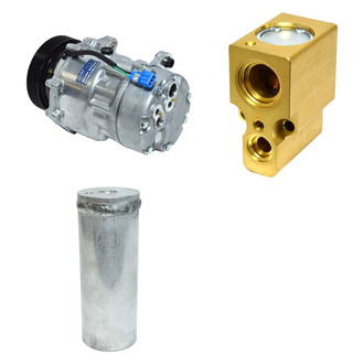 UAC® - A/C Compressor Kit