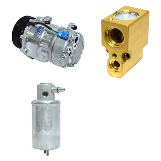 UAC® - A/C Compressor Kit
