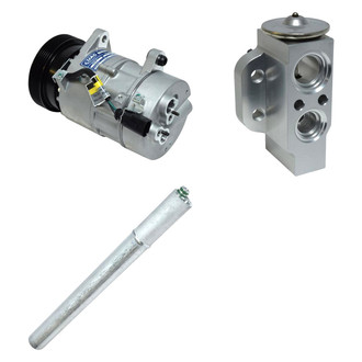 UAC® - A/C Compressor Kit
