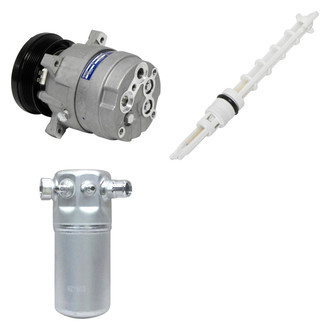 UAC® - A/C Compressor Kit