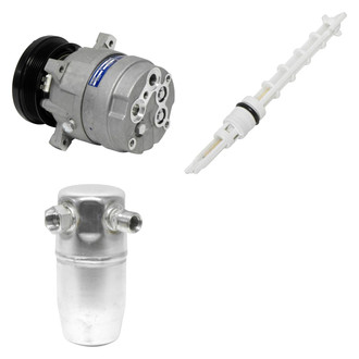 UAC® - A/C Compressor Kit