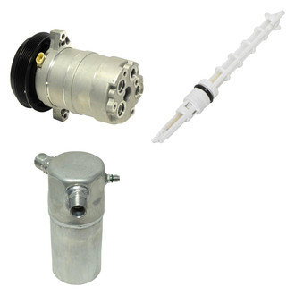 UAC® - A/C Compressor Kit