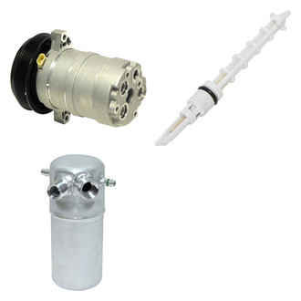 UAC® - A/C Compressor Kit