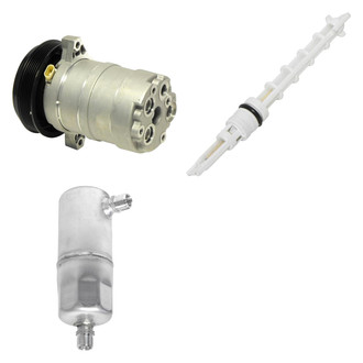 UAC® - A/C Compressor Kit