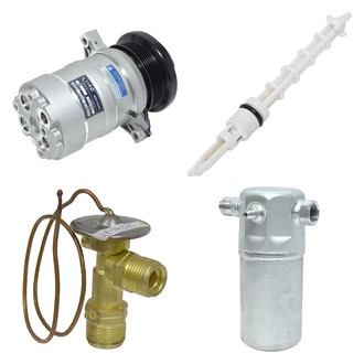 UAC® - A/C Compressor Kit