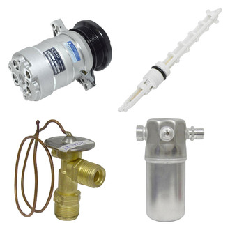 UAC® - A/C Compressor Kit