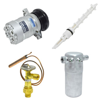 UAC® - A/C Compressor Kit