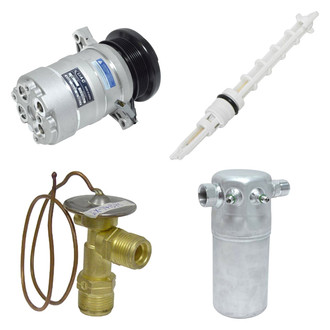UAC® - A/C Compressor Kit