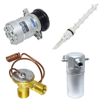 UAC® - A/C Compressor Kit