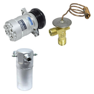 UAC® - A/C Compressor Kit