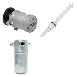UAC® - A/C Compressor Kit