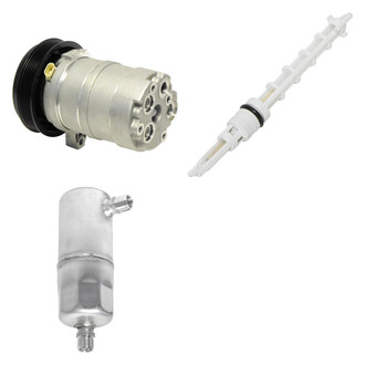 UAC® - A/C Compressor Kit