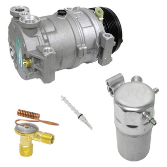 UAC® - A/C Compressor Replacement Service Kit