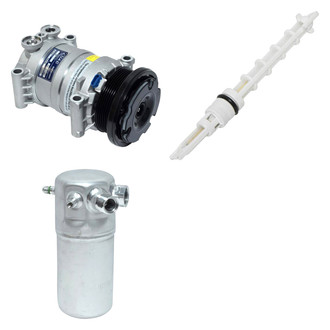 UAC® - A/C Compressor Kit