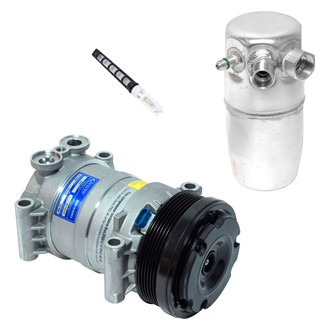 UAC® - A/C Compressor Replacement Service Kit