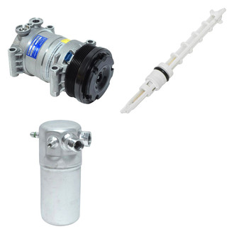 UAC® - Front A/C Compressor Kit