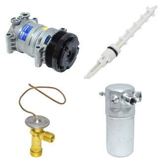 UAC® - Rear A/C Compressor Kit
