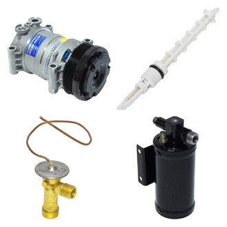 UAC® - A/C Compressor Kit