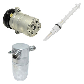 UAC® - A/C Compressor Kit