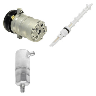 UAC® - A/C Compressor Kit
