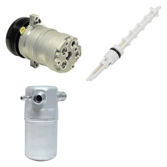 UAC® - A/C Compressor Kit