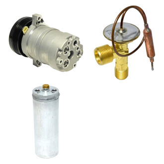 UAC® - A/C Compressor Kit