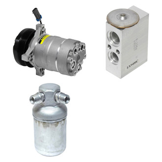 UAC® - A/C Compressor Kit