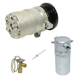 UAC® - A/C Compressor Replacement Service Kit