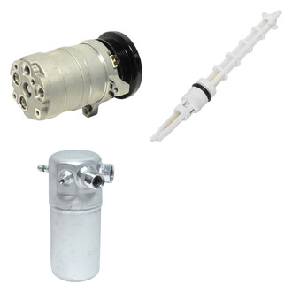 UAC® - A/C Compressor Kit