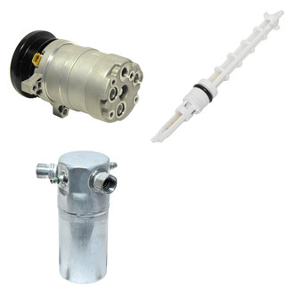 UAC® - A/C Compressor Kit