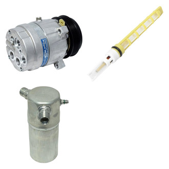 UAC® - A/C Compressor Kit