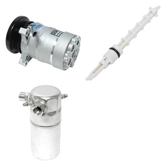 UAC® - A/C Compressor Kit