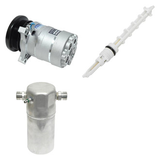 UAC® - A/C Compressor Kit