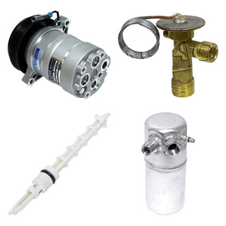 UAC® - A/C Compressor Kit