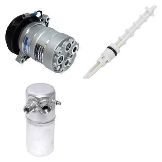 UAC® - A/C Compressor Kit